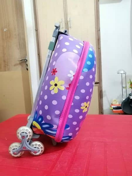 Disney Baby School Bag, Imported 4