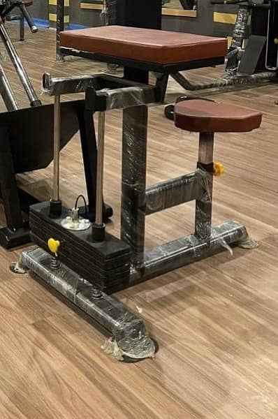 Gym ewuipments/Full gym setup/Gym machinery/Local gym 11
