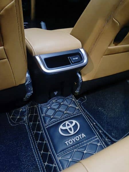 Toyota Fortuner Sigma 2021 4