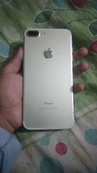 iPhone 7plus 5