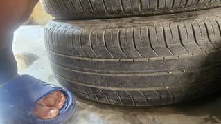 Civic tyres