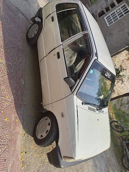 Suzuki Mehran VXR 2006 6