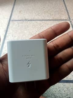 Samsung Galaxy s23 ultra 45w PD adapter for sale phone no# 03217583277