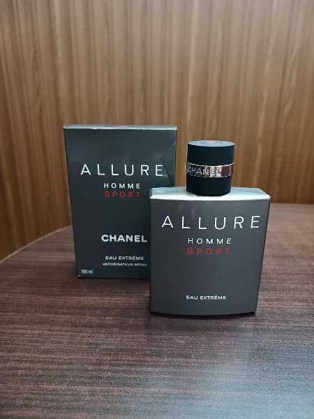 CHANEL ALLURE HOMME APORTS EAU EXTREME AND TOMFORD NOIR EXTREME 0
