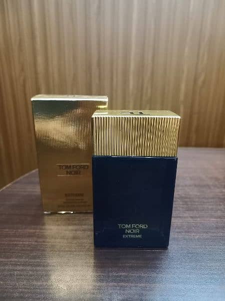 CHANEL ALLURE HOMME APORTS EAU EXTREME AND TOMFORD NOIR EXTREME 1