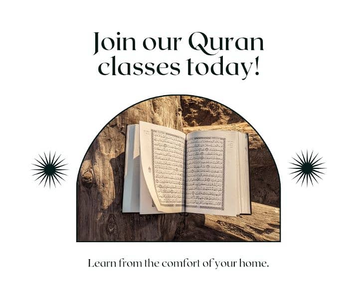 I am online Quran teacher 0
