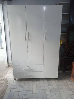 new 3 door cupboard 6x4