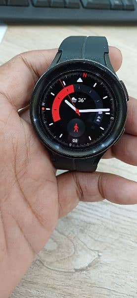 Samsung galaxy watch 5 pro going cheap 0