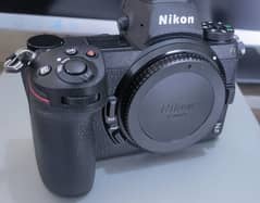 Nikon Z7ii