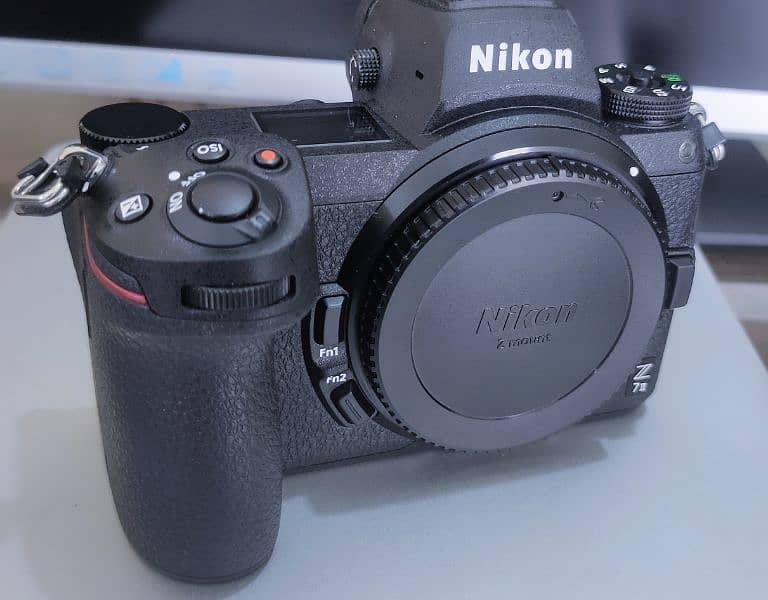 Nikon Z7ii 0