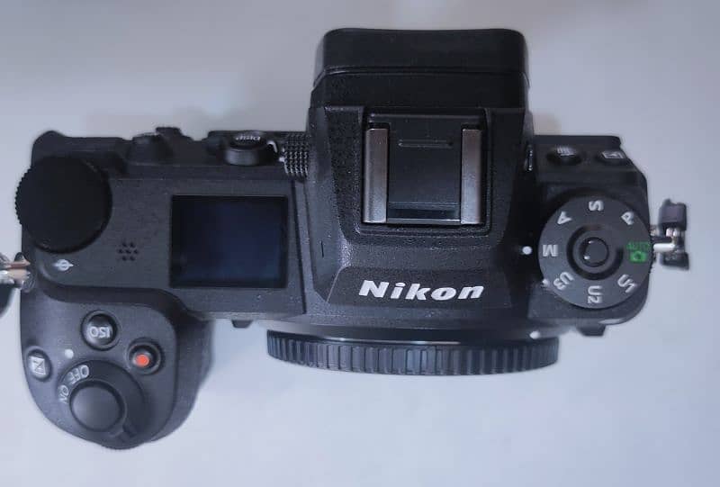 Nikon Z7ii 1