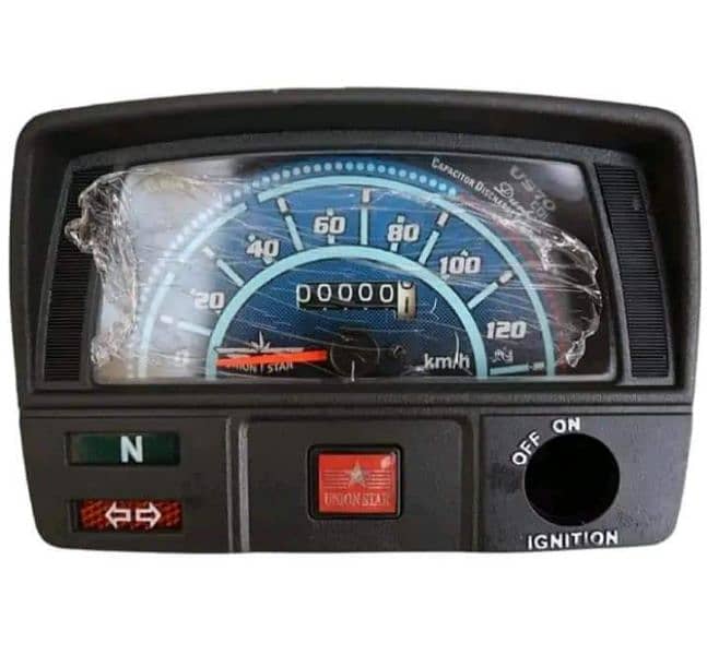 motorcycle led light speedo meter delivery all Pakistan 5