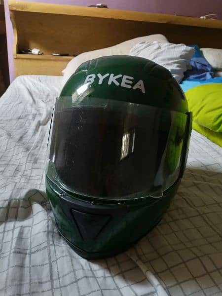 Bike Helmet Bykea 0