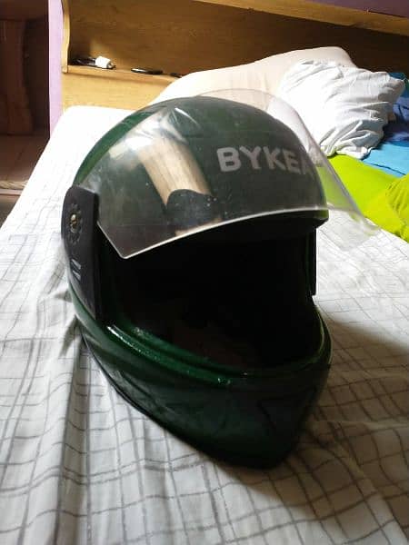 Bike Helmet Bykea 2