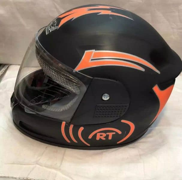helmet for motorcycle delivery all Pakistan 0