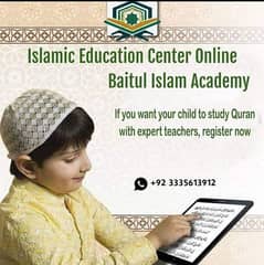 Online Quran teacher