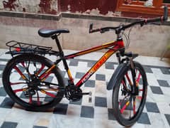 Royal Rider 26 alloy frame Imported Cycle 0