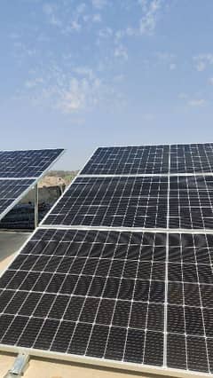 Astroenergy N type bifacial Solar panels 580watt