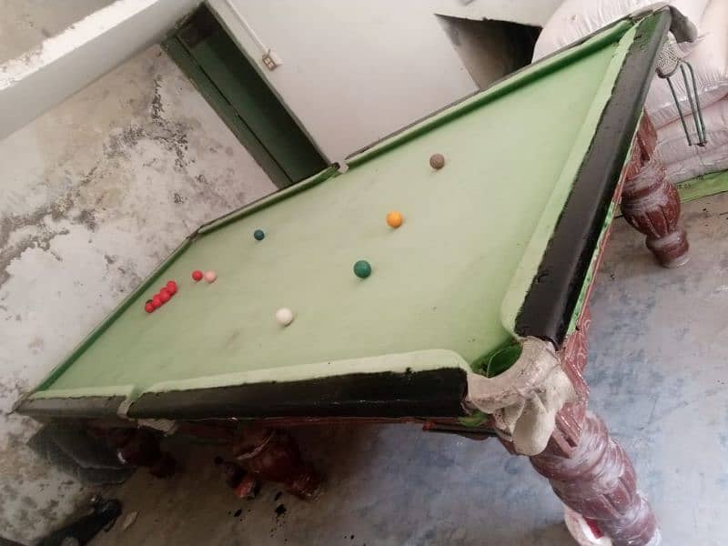 billiards table for sale 0