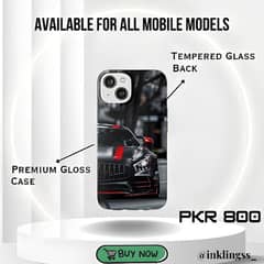 New Mercedes Phone Case for all mobiles