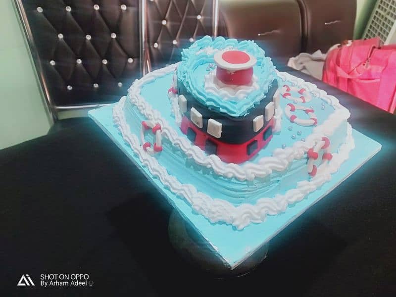 designer cakes 8