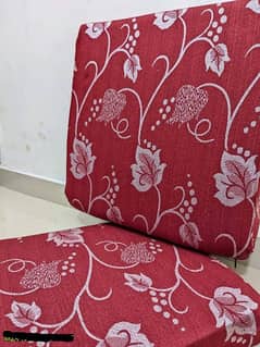 10 pcs jacquard printed sofa cushions cover set