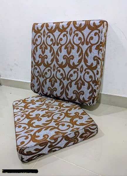10 pcs jacquard printed sofa cushions cover set 2