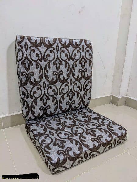 10 pcs jacquard printed sofa cushions cover set 4