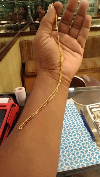 21k gold bracelets 8