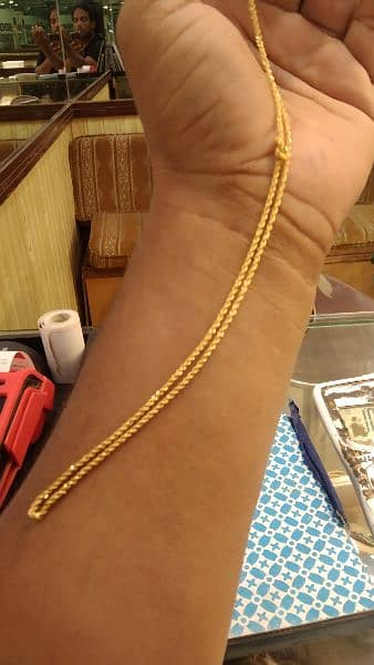 21k gold bracelets 9