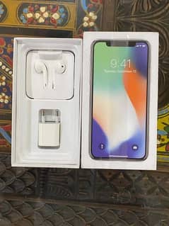 I Phone x 256 GB For Sale