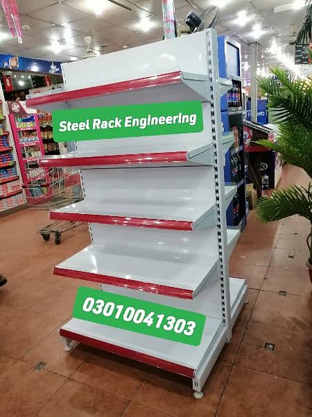 Display Rack/Store Rack/Heavy Duty/Pharmacy Rack/Wall Rack/Rack new 3