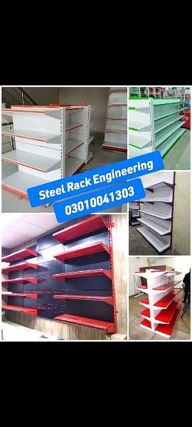 Display Rack/Store Rack/Heavy Duty/Pharmacy Rack/Wall Rack/Rack new 4