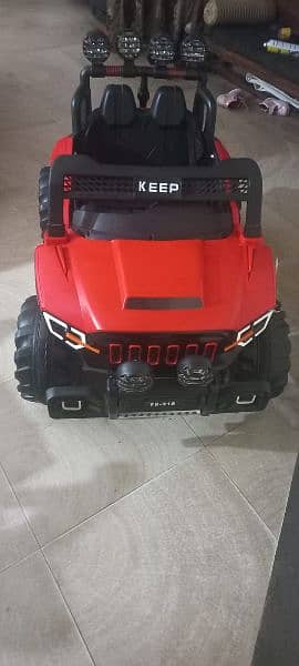 kids car/ jeep for kids 1