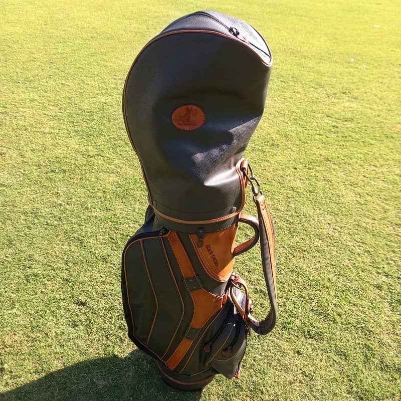 Golf Set for Men. Clubs, sticks, Bag, kit in Multan 18