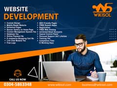 eCommerce Web Design Development & Web Designing Service in Pakistan