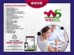 eCommerce Website Development & Design SEO Service in Islamabad 0