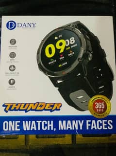 Box pack Smart Watch and Air dot