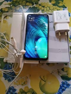 Vivo S1 4/128 GB for sale 03445134689 My WhatsApp Number