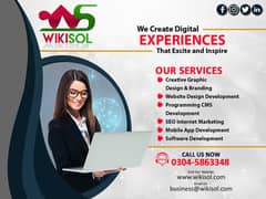 eCommerce Website Development & Design SEO Service in Rawalpindi