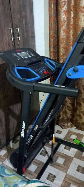 Treadmill Slimline one Month used only 2