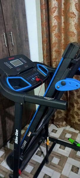 Treadmill Slimline one Month used only 3