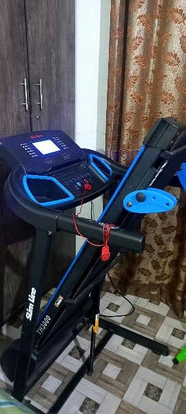 Treadmill Slimline one Month used only 5