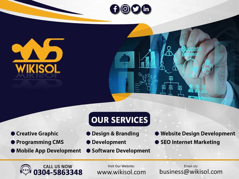 eCommerce Website Development & Design SEO Service in Rawalpindi 0