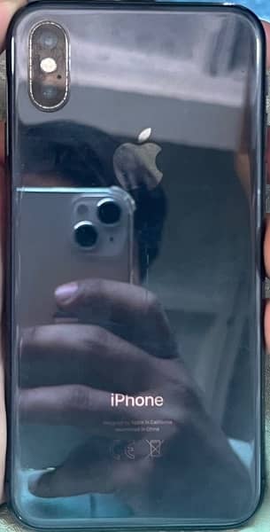 IPhone X PTA approved 4