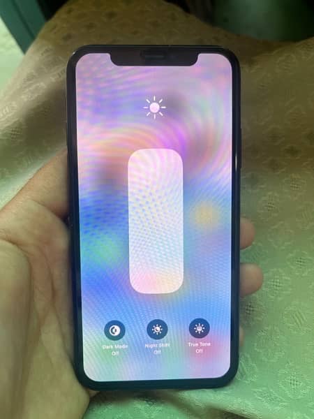 IPhone X PTA approved 5