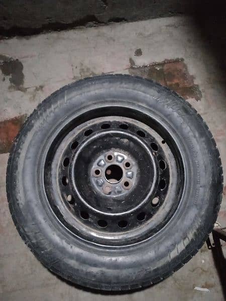 EURO Tyre 195/65 R15 1