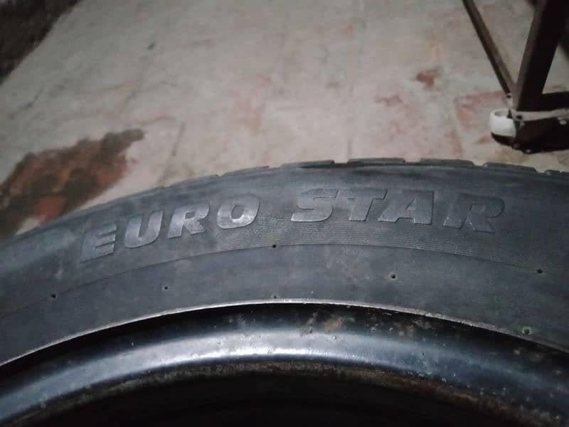 EURO Tyre 195/65 R15 3