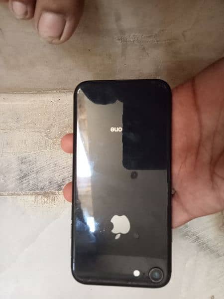 iphone 8 64 gb 10 by 10 condition sim all working  urgent sale 1