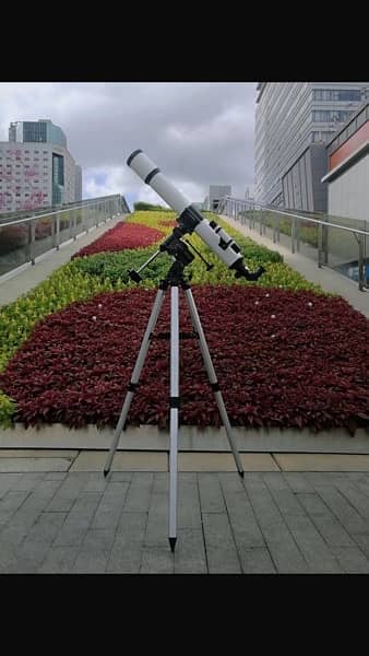 Astronomical Telescope 80/900mm 5